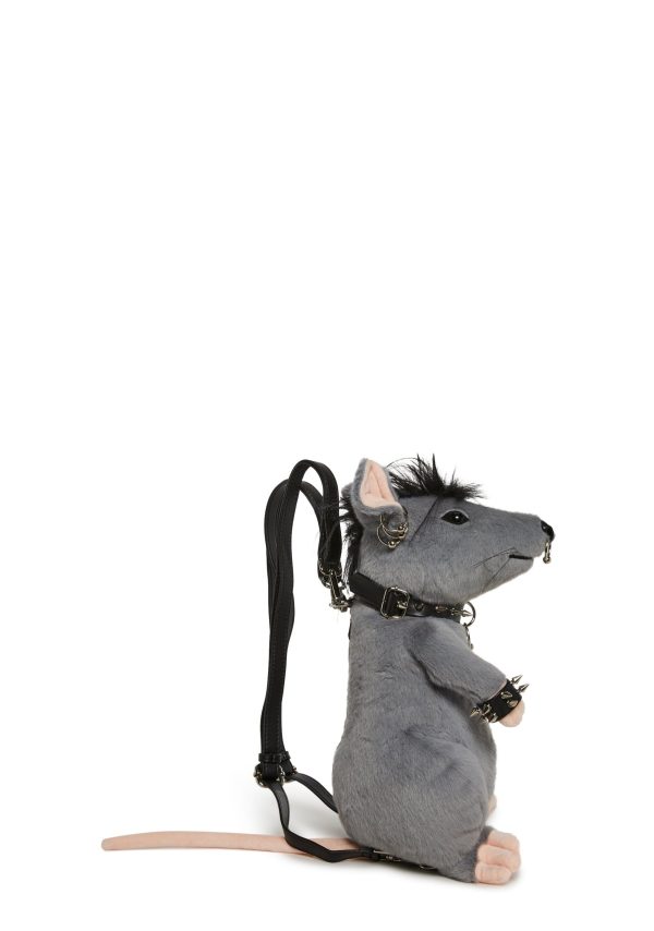Gnaw On This Rat Backpack