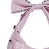 Fashion Clash Bow Shoulder Bag