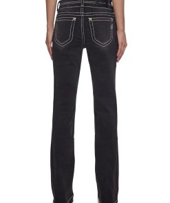 Alternative view of 32" Mid Rise Boot Jeans
