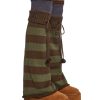 Meadow Walk Knit Leg Warmers