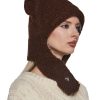 Beary Shy Hood Hat