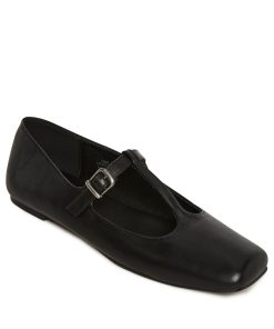 Alternative view of All Too Well Ballet Flats -Black