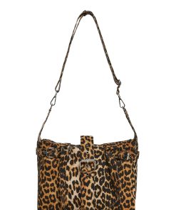 Leopard Tote Bag