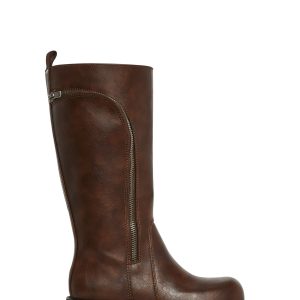 Small Town Girl Pocket Boots ?C Brown