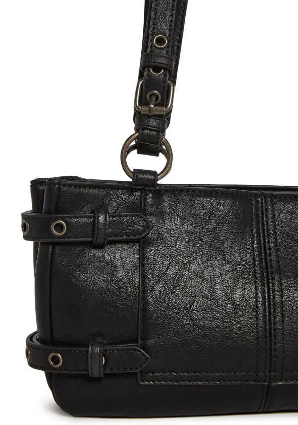 Hit Send Shoulder Bag