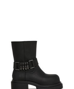 Pull On Bullet Boots