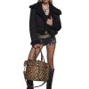 Leopard Tote Bag