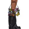 Kaleidoscope Vision Shoulder Bag ??Clear