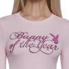 Bunny Of The Year Long Sleeve Tee