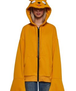 Jake The Dog Hoodie