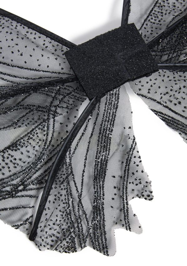 Dark Fairy Wings