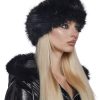 Faux Fur Headband