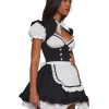 Anime Maid Premium Costume