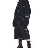 Deeper Layers Washed Denim Jacket