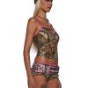 Camo Printed Belt