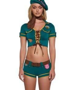 Adventure Scout Costume