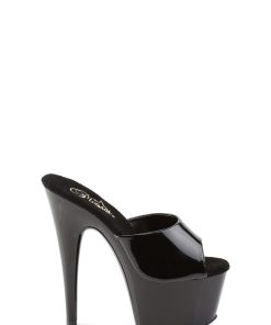 Adore-701 Platform Slides-Black