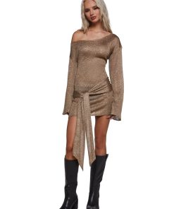 Alternative view of Stellar Mini Dress