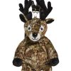 Deer Plushie Backpack