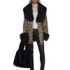 Cutie Pie Faux Fur Bag ?C Black