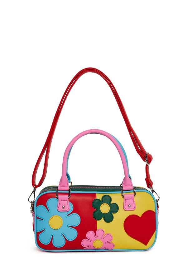 Free Luv Nation Handbag