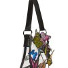Kaleidoscope Vision Shoulder Bag ??Clear