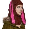 Long Eared Knit Beanie