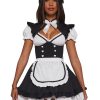Anime Maid Premium Costume