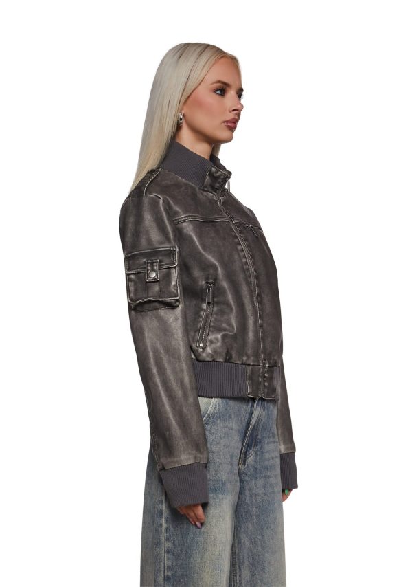Mainstage Antics Bomber Jacket