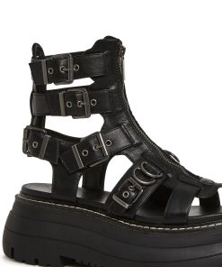 Alternative view of Athena Buckle Sandal