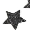 Midnight Super Sparkle Glitter Pasties