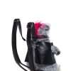 Mosh Pit Possum Plush Backpack