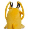 Jake The Dog Plush Backpack