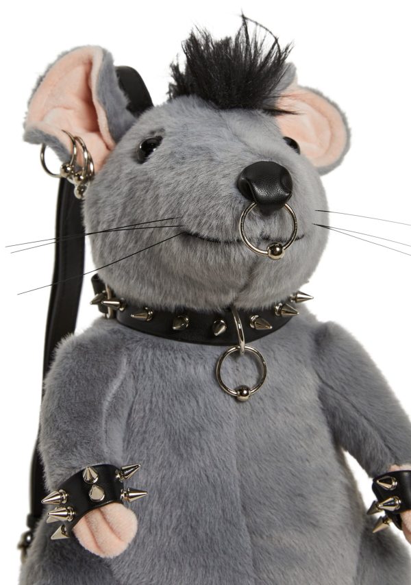 Gnaw On This Rat Backpack