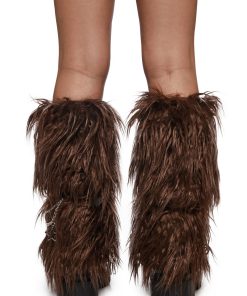 Alternative view of Totally Jelly Leg Warmers