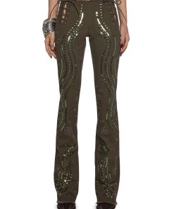 Tina Embellished Pants
