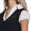 Collared Knit Sweater
