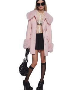 Alternative view of Avenue Elite Midi Coat