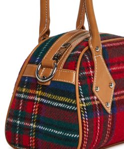 Alternative view of Meet Cute Bowler Bag
