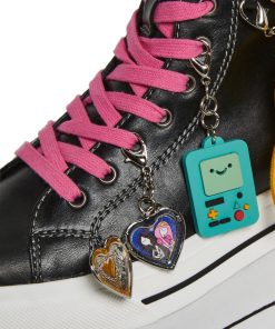 Alternative view of Adventure Time Charm Platform Sneakers