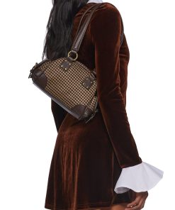 Alternative view of Cobblestone Lane Mini Bowler Bag