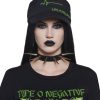 Life Is Killing Me Military Rip Stop Cap