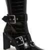 Street Babe Knee High Boots
