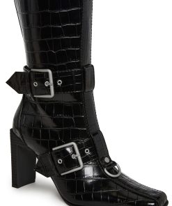 Alternative view of Street Babe Knee High Boots
