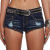 Music Choice Studded Belt