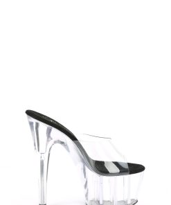 Adore-701 Platform Slides-Clear