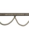 Bold Edge Studded Belt