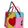 Free Luv Nation Colorblock Giant Weekender