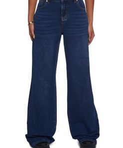 Relaxing Ways Jean Sweatpants