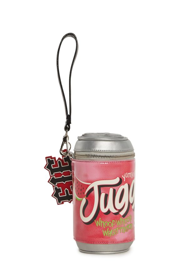 Juggalo Juice Soda Wristlet